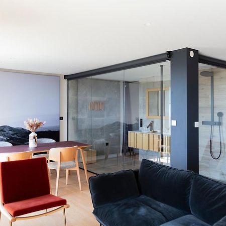 Hotel & Restaurant Origines Par Adrien Descouls - Teritoria Le Broc  Eksteriør billede