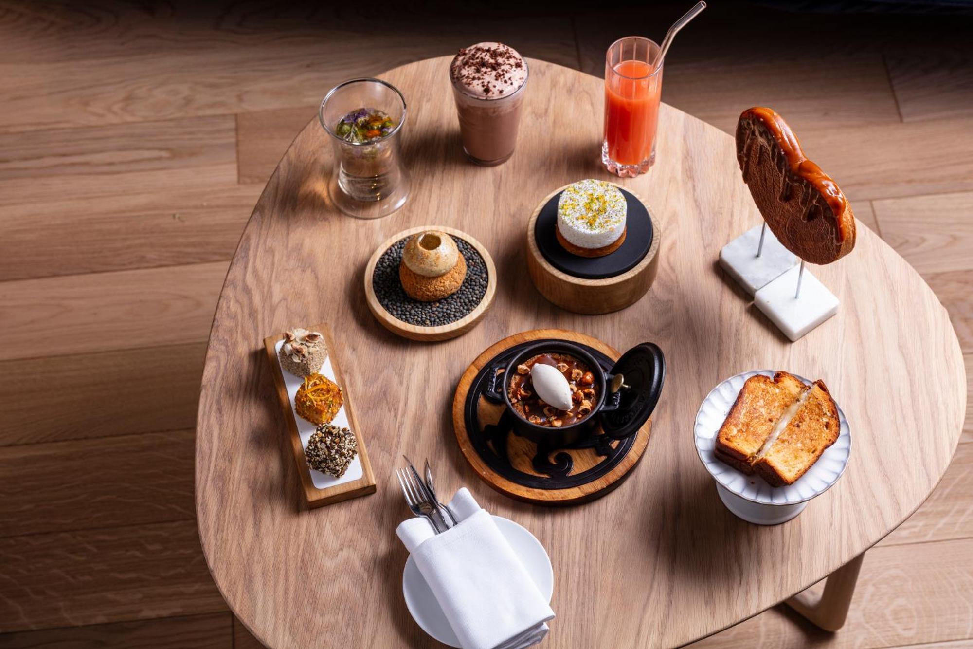 Hotel & Restaurant Origines Par Adrien Descouls - Teritoria Le Broc  Eksteriør billede
